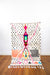 Teppich – Azilal – Azilal, Marokko, ethno, kelim, marokkanisch, design rug, L 145 cm, B 95 cm