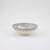 Keramik Bowl Schale – Casa Eurabia, grau-weiß, Marokko, Durchmesser: 16,5 cm