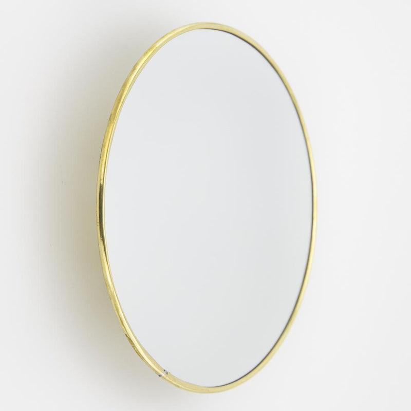 Spiegel – Casa Eurabia, gold, , Messing, Marokko, Boho, Design