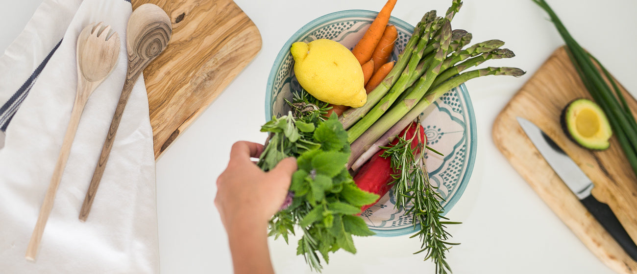 Schüsseln & Schalen