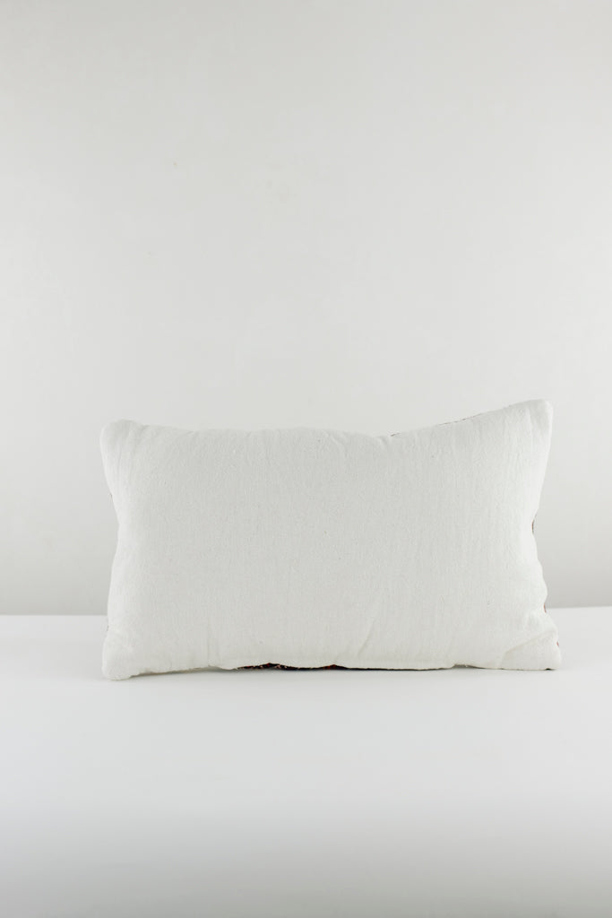 Kelim Kissen, Kelimkissen, marokkansiches Kissen, casa eurabia, bordeaux, gelb, rot, grün, orange, Marokko, ethno, boho, tribal, pattern