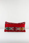 Kelim Kissen, Kelimkissen, marokkansiches Kissen, casa eurabia, rot, pink grün, gelb, weiß, orange , Marokko, ethno, boho, tribal, pattern