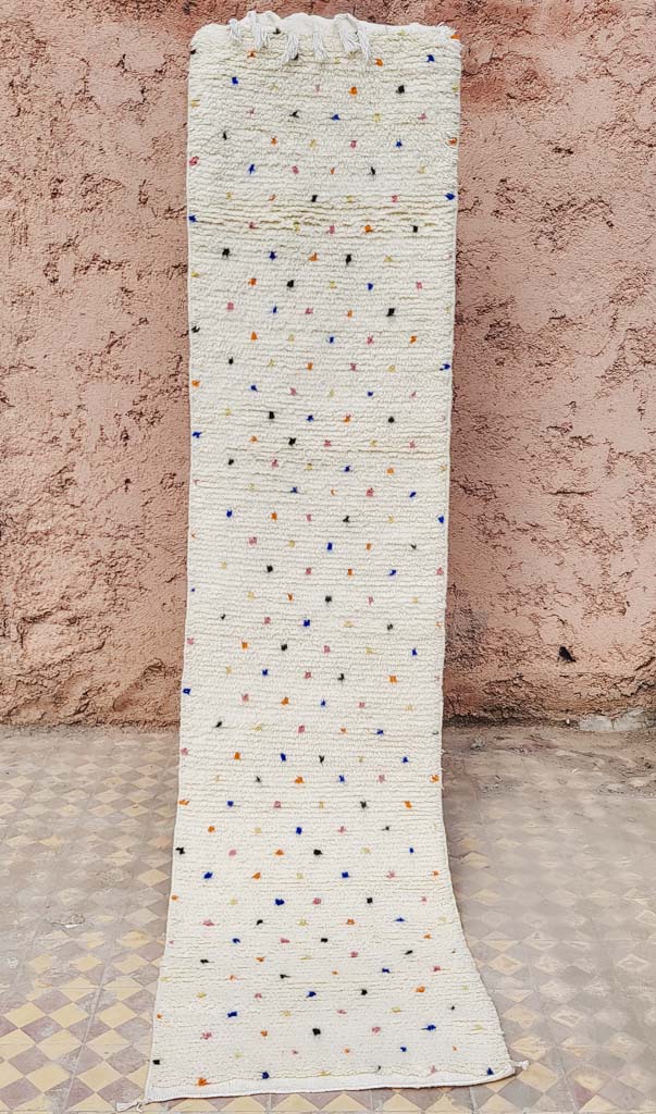 Wolle Teppich – Casa Eurabia, , Marokko, Beni ourain, marokkanischer, raute, berber, kelim
