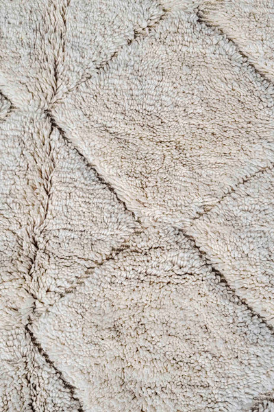 Teppich, Beni Ourain – Diamond – L 254 cm, B 145 cm