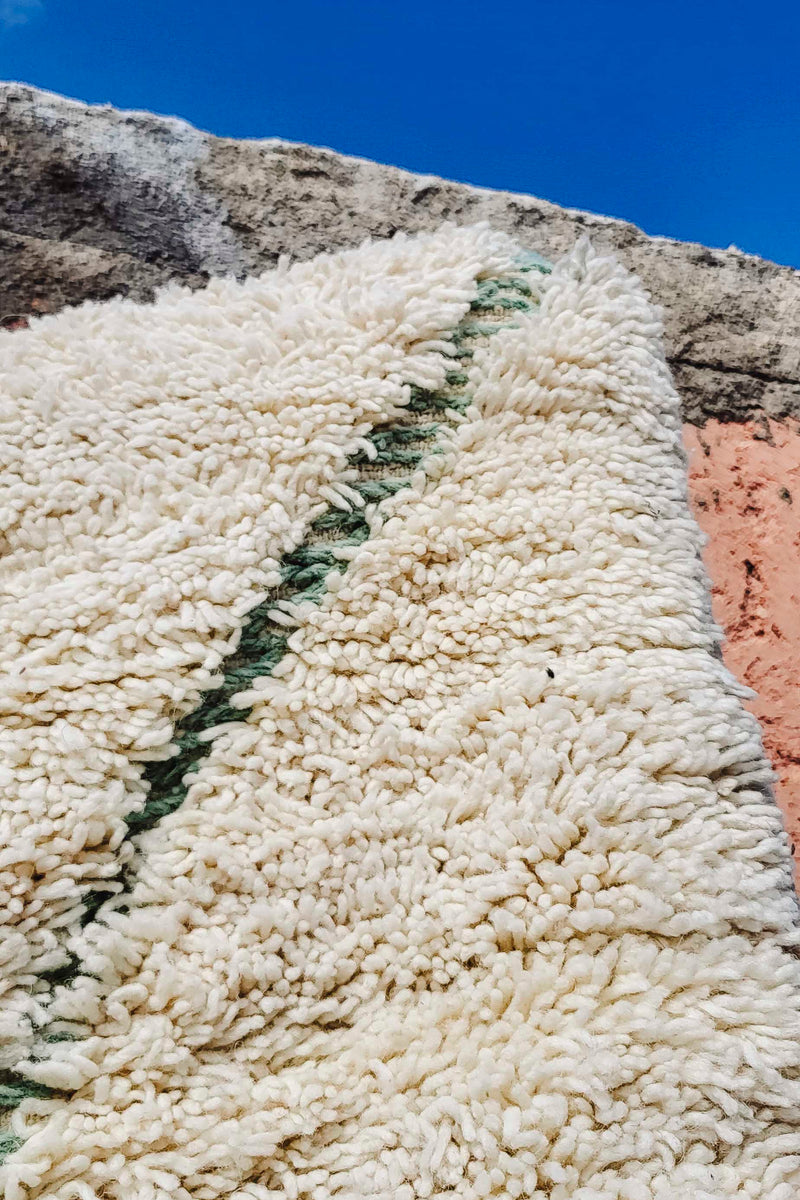 Teppich, Beni Ourain – Diamond – L 270 cm, B 135 cm