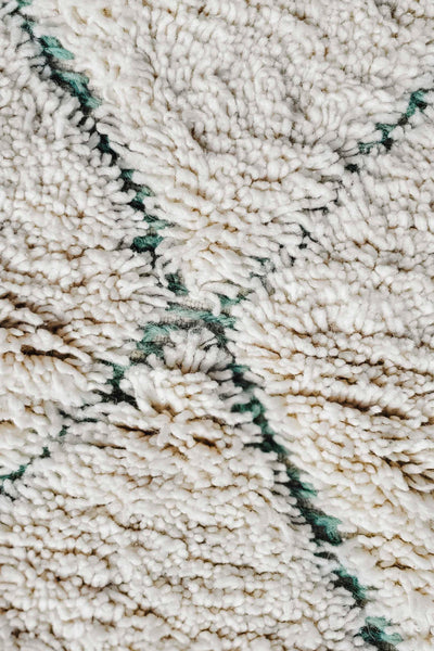Teppich, Beni Ourain – Diamond – L 270 cm, B 135 cm