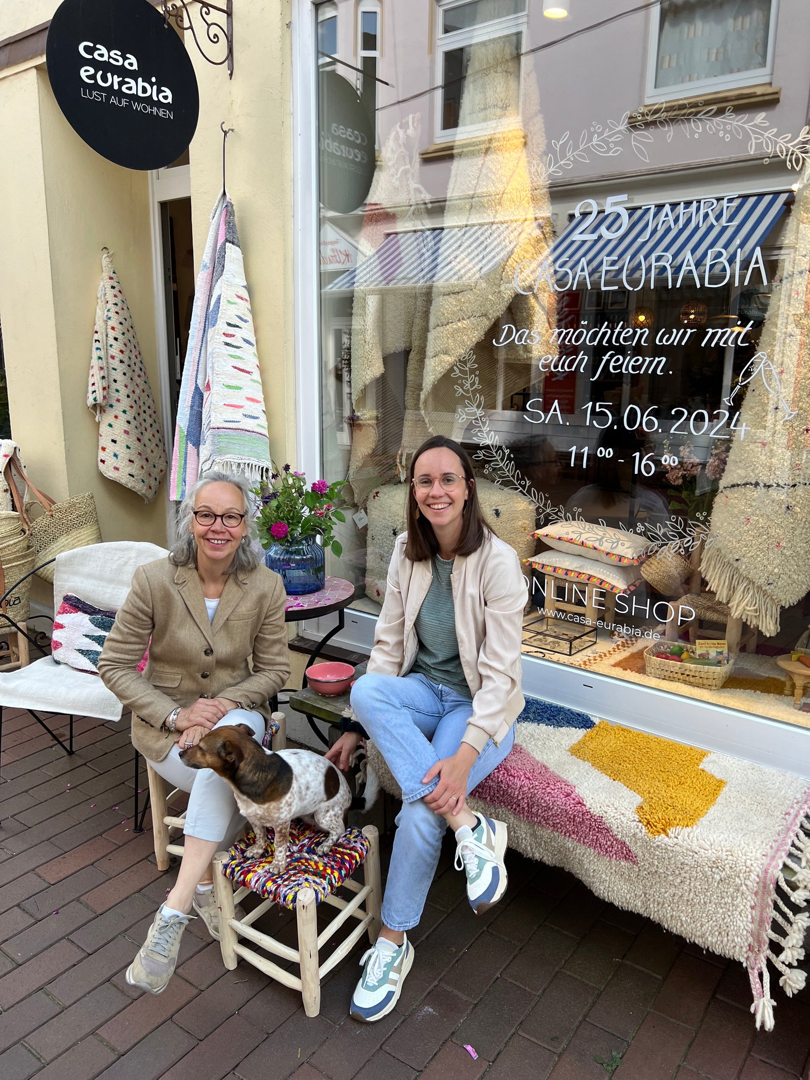 casa eurabia in schleswig marokko interior