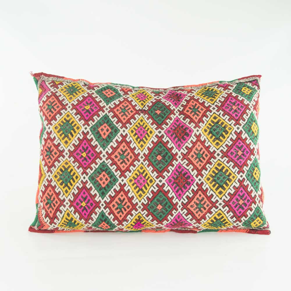 kelim kissen casa eurabia aus marokko