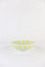 Keramik Bowl Schale – Casa Eurabia, gelb, Marokko, handgemachte, marokkanische Keramik, Geschirrspüler, Durchmesser: 16 cm
