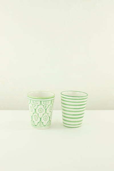 Becher – L, Marin