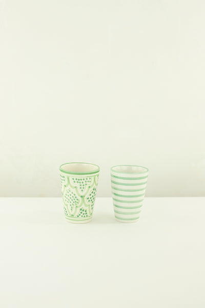 Becher – M, Marrakesch