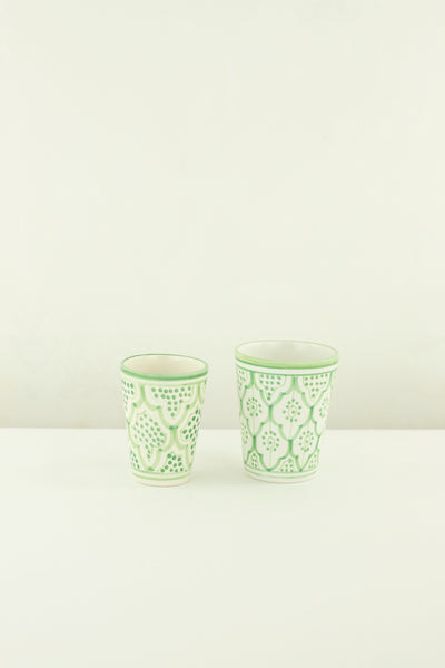 Becher – M, Marrakesch