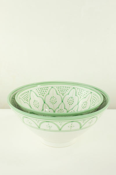 Salatschüssel – M, Marrakesch  – Ø 25 cm