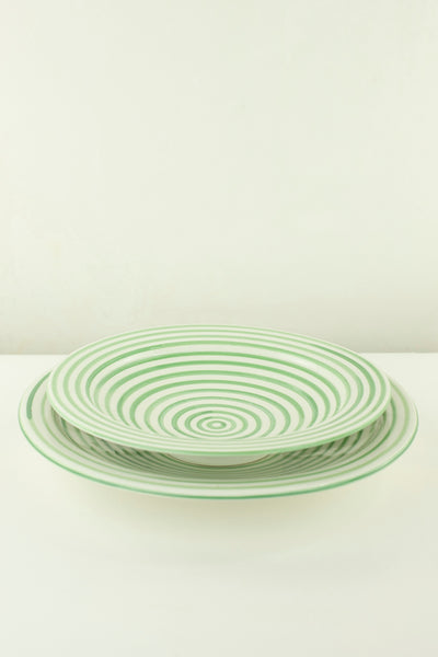 Servierteller – L, Marin  – Ø 35 cm