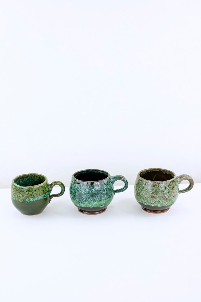 Becher – Mug Coral