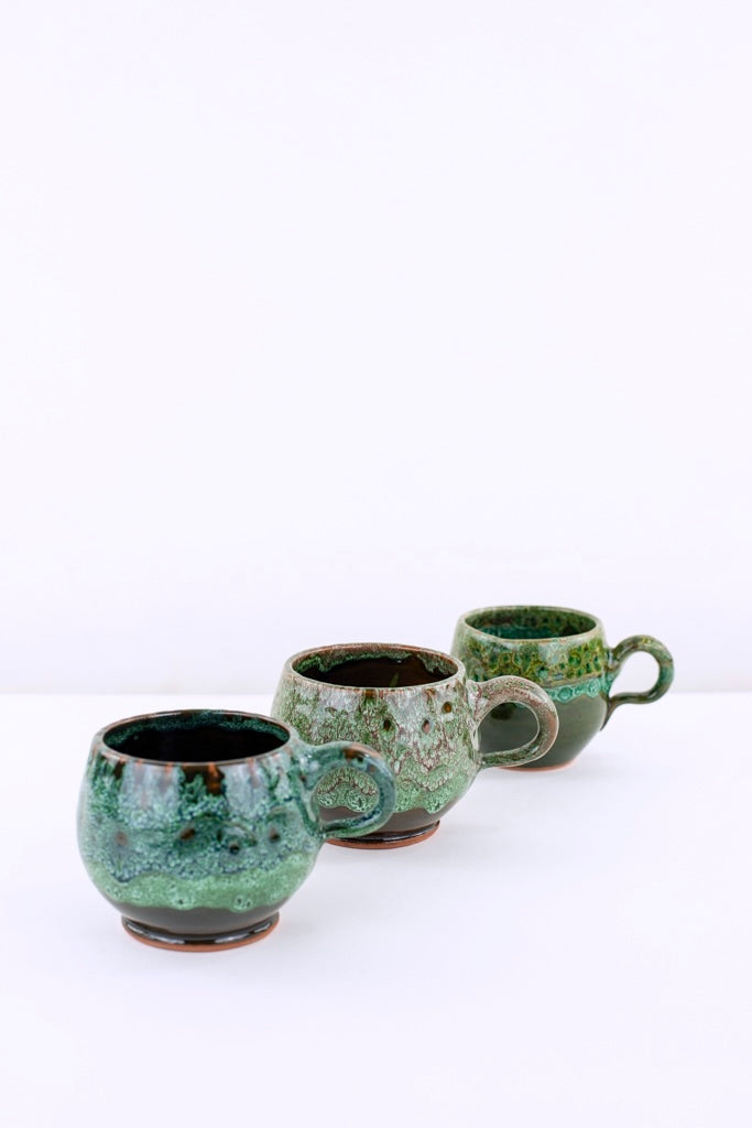 Becher – Mug Coral