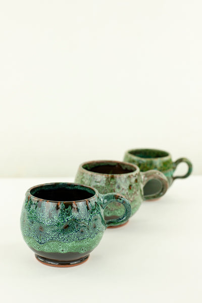 Becher – Mug Coral