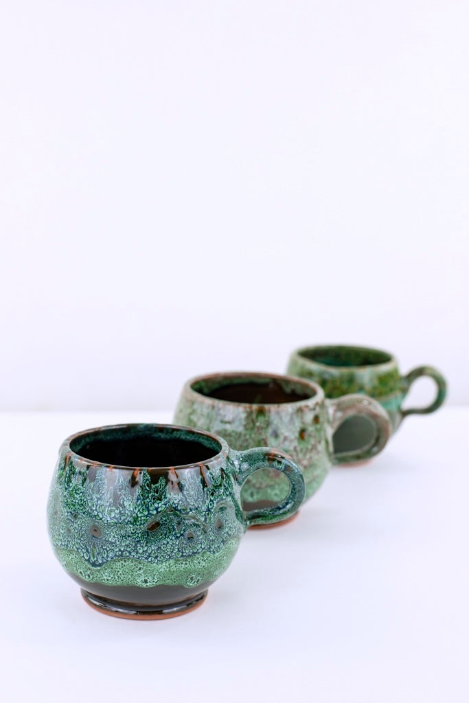 Becher – Mug Coral