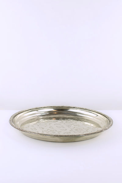 Tablett – Aya – Ø 40 cm