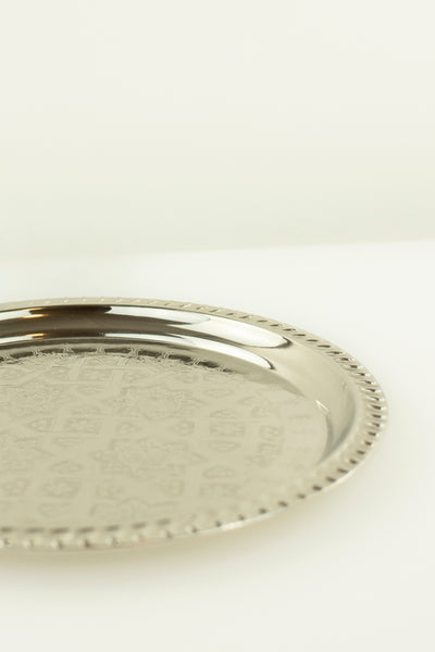 Tablett – Inas – Ø 28 cm