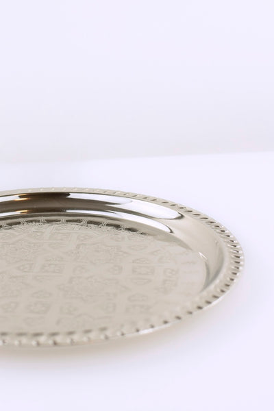 Tablett – Inas – Ø 28 cm