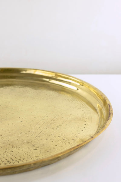 Tablett – Mona – Ø 57,5 cm