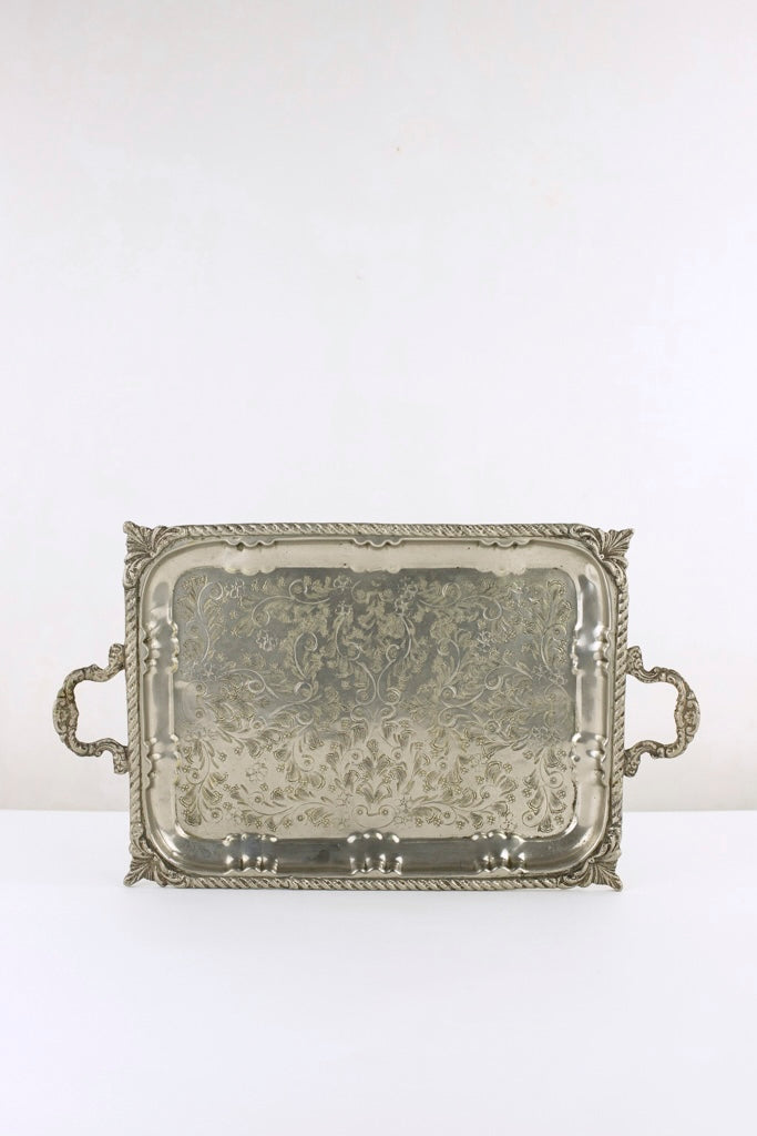 Tablett – Munu – L 37 cm, B 27 cm, H 5 cm