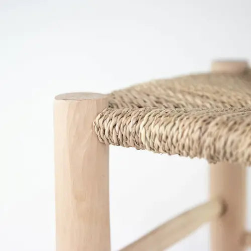 Boho Hocker aus Marokko