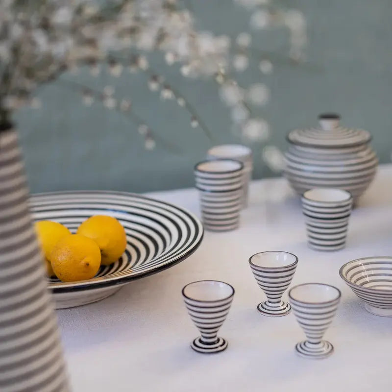 Keramik und Geschirr aus Marokko kaufen