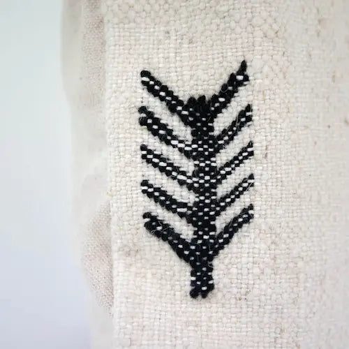 Kissen und Decken aus Marokko