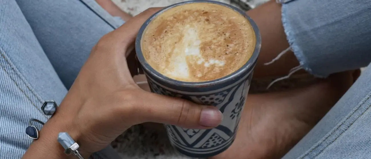 Marokkanische Becher kaufen