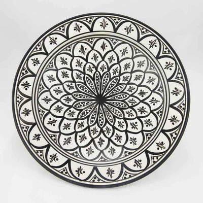 Marokkanische Teller