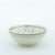 Keramik Salatschüssel – Casa Eurabia, türkis-weiß, Marokko, marokkanisch,  nachhaltig, ethno, boho, Ø 22 cm, H 9 cm