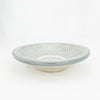Keramik Servierteller – Casa Eurabia, grau , Ø 30 cm, H 7 cm, marokkanische Keramik, Design
