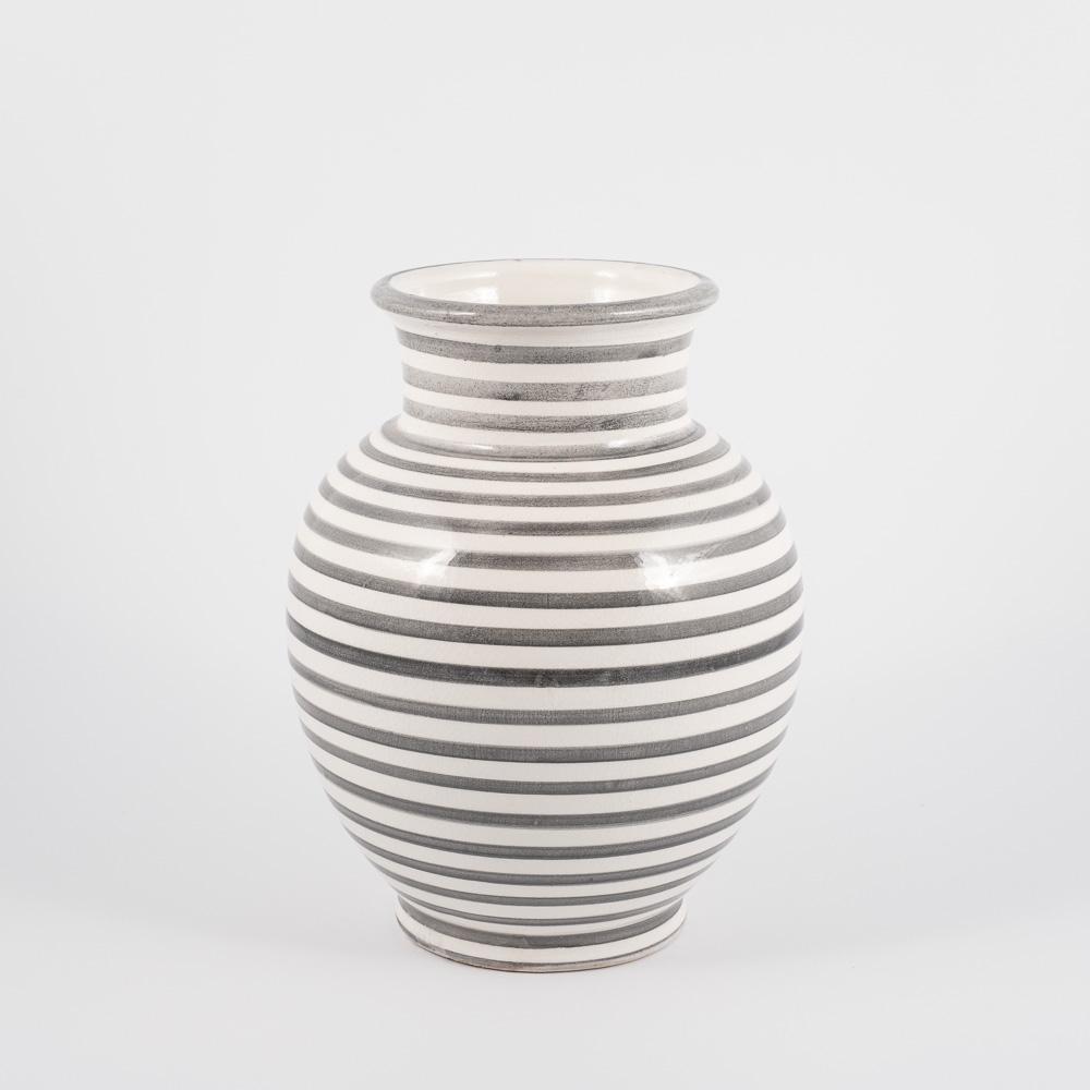 Vase – Marin – Ø 14 cm, H 20 cm