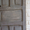 Vintage Tür  – Casa Eurabia, Antik, Vintage, L 185 cm, B 45 cm, Zedernholz, Marokko, design
