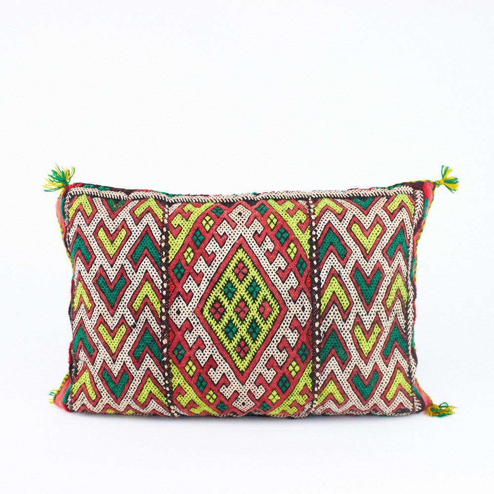 Kelim Kissen – Tiagua