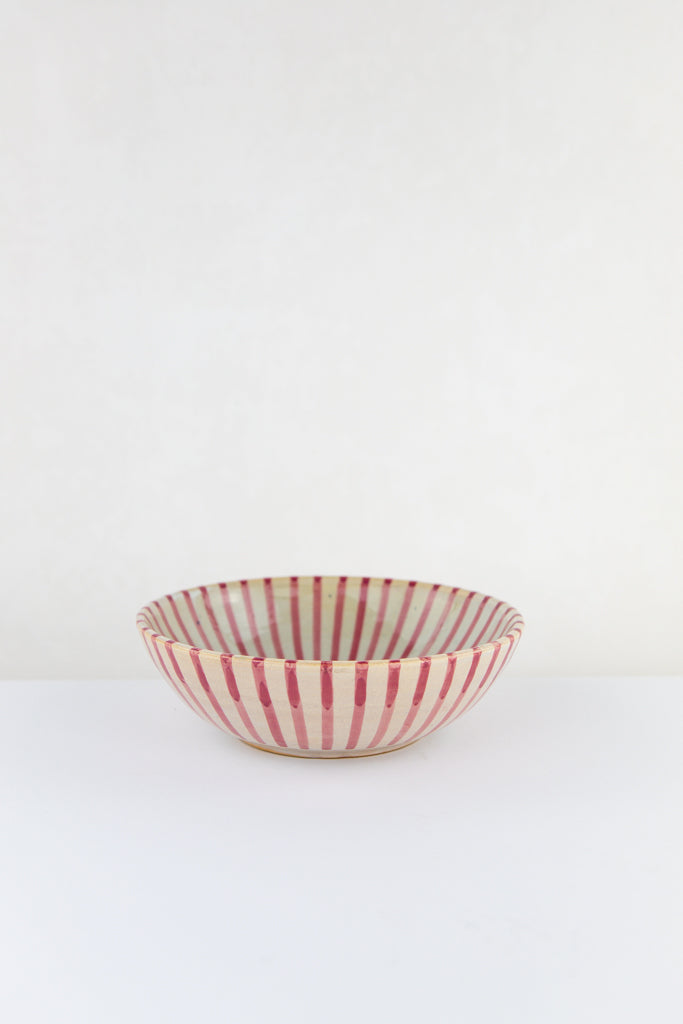 Bowl Schale – Fes – Ø 21 cm, pink
