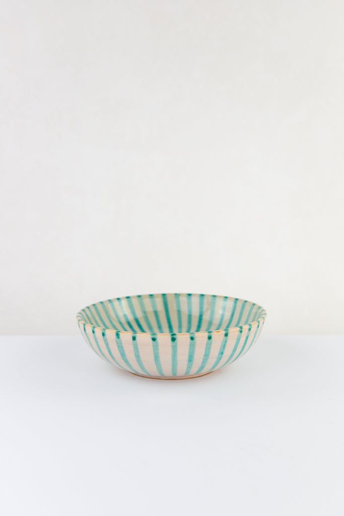Bowl Schale – Fes – Ø 21 cm, grün
