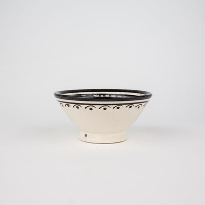 Müslischale – Marrakesch – Ø 13 cm, marokkanische Keramik, casa eurabia