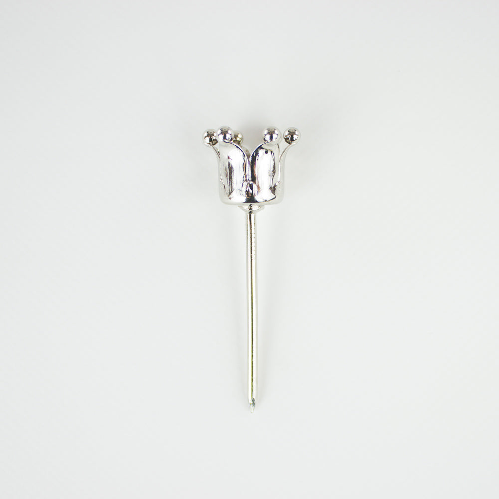 Kerzenstecker - S - für Baumkerze