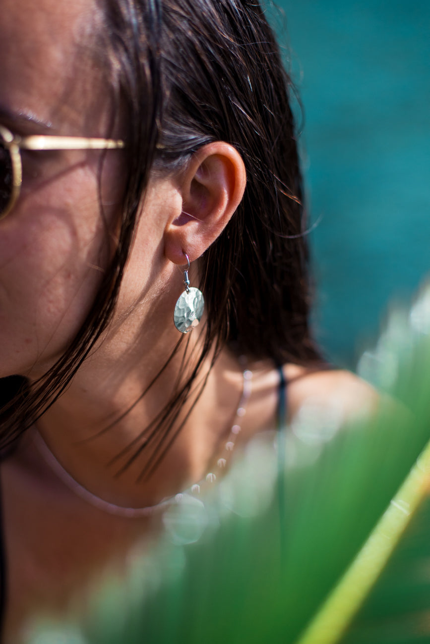 Ohrringe – Sol, S – silber