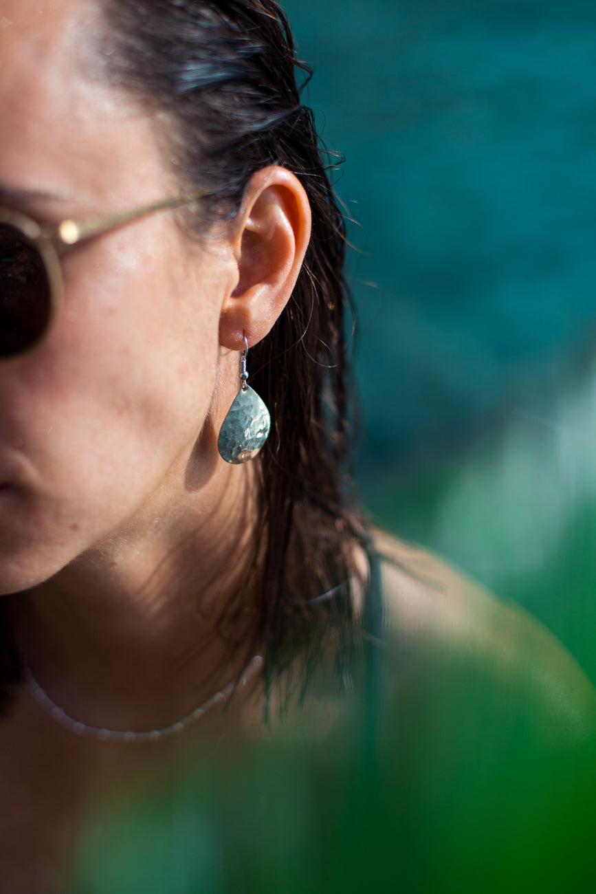 Ohrringe – Gotitas, S – silber