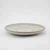 Keramik Teller – Casa Eurabia, grau-weiß, Marokko, Durchmesser: 26 cm