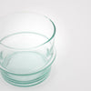 Glassschälchen – Casa Eurabia, türkis, Marokko, mundgeblasen, recyceltes glas, Durchmesser: 10 cm