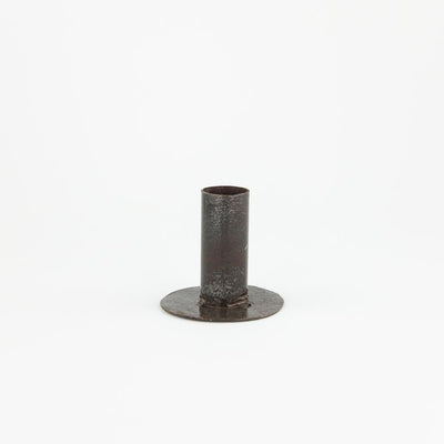 Kerzenhalter – Casa Eurabia, braun, Ø 2,3 cm, H 6 cm, Marokko, design