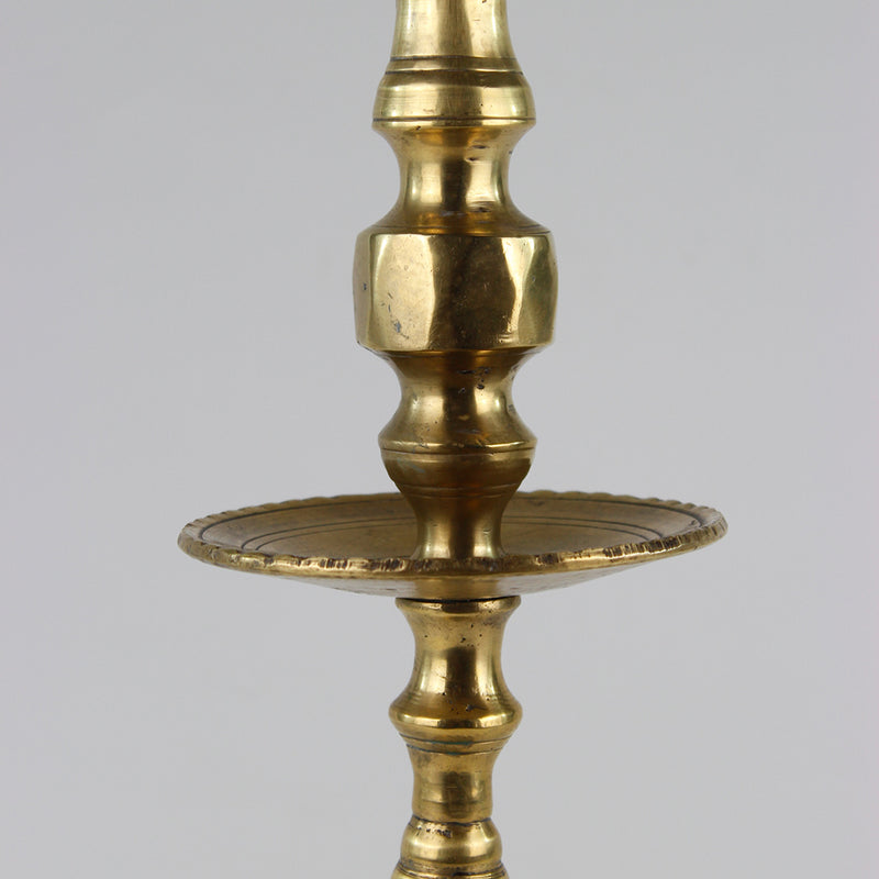 Messing Kerzenständer – Casa Eurabia, gold, Marokko, Durchmesser:  cm