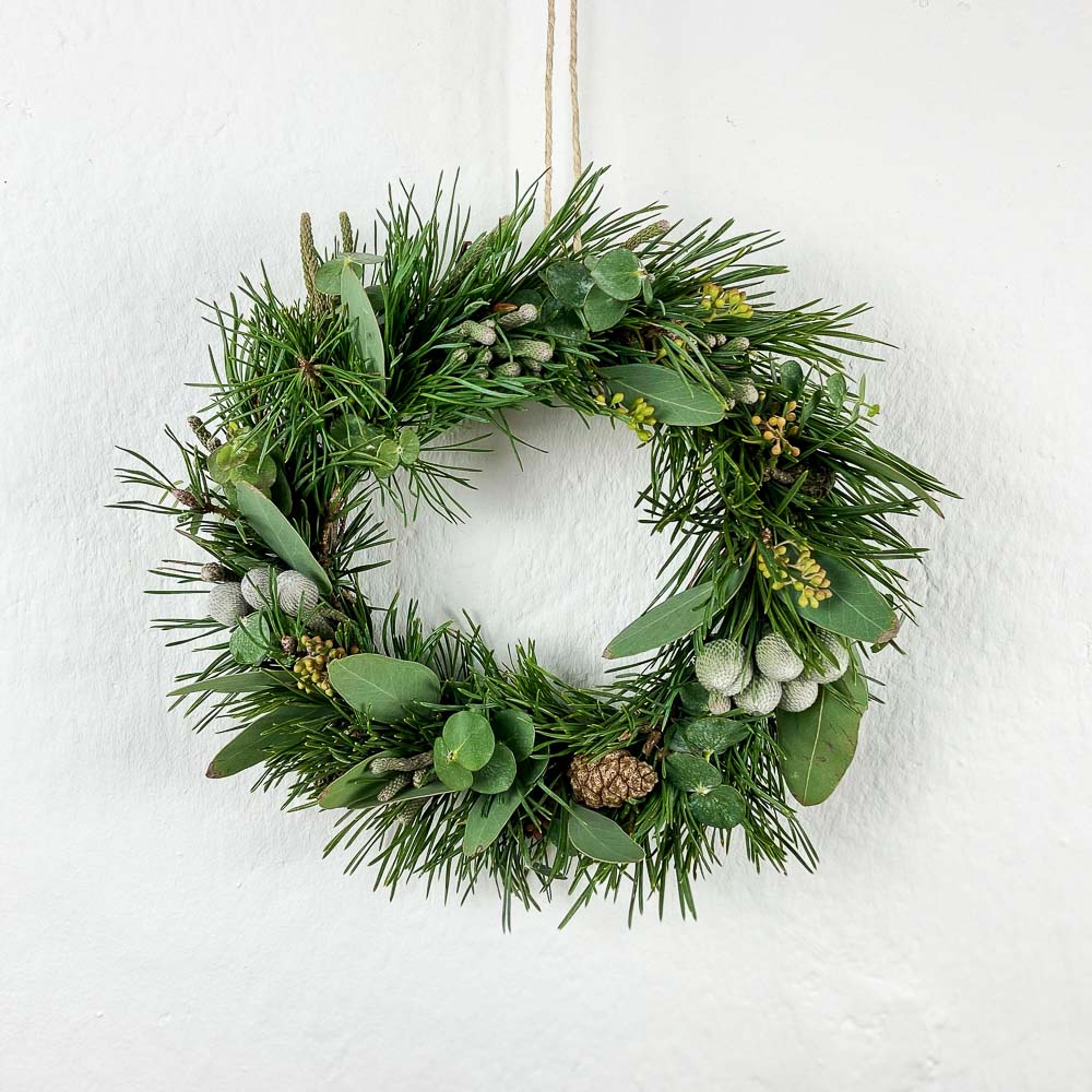 casa eurabia weihnachtskränze, adventkranz, kränze